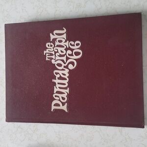 Vintage 1966 School Yearbook Hopkins New Haven Connecticut